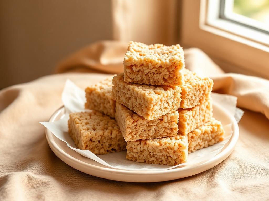 Rice Krispy Treats